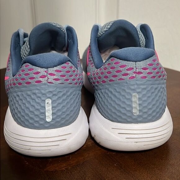 🔥🔥 NIKE LunarGlide 8 Running Shoe - Women's Size 8 - EXCELLENT Condition - Picture 8 of 9